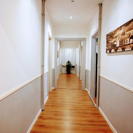 El Dorado Prati Hotel โรม ภายนอก รูปภาพ
