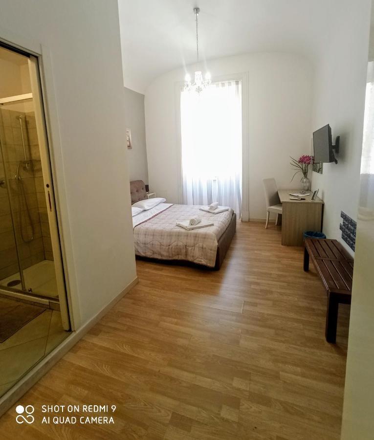 El Dorado Prati Hotel โรม ภายนอก รูปภาพ
