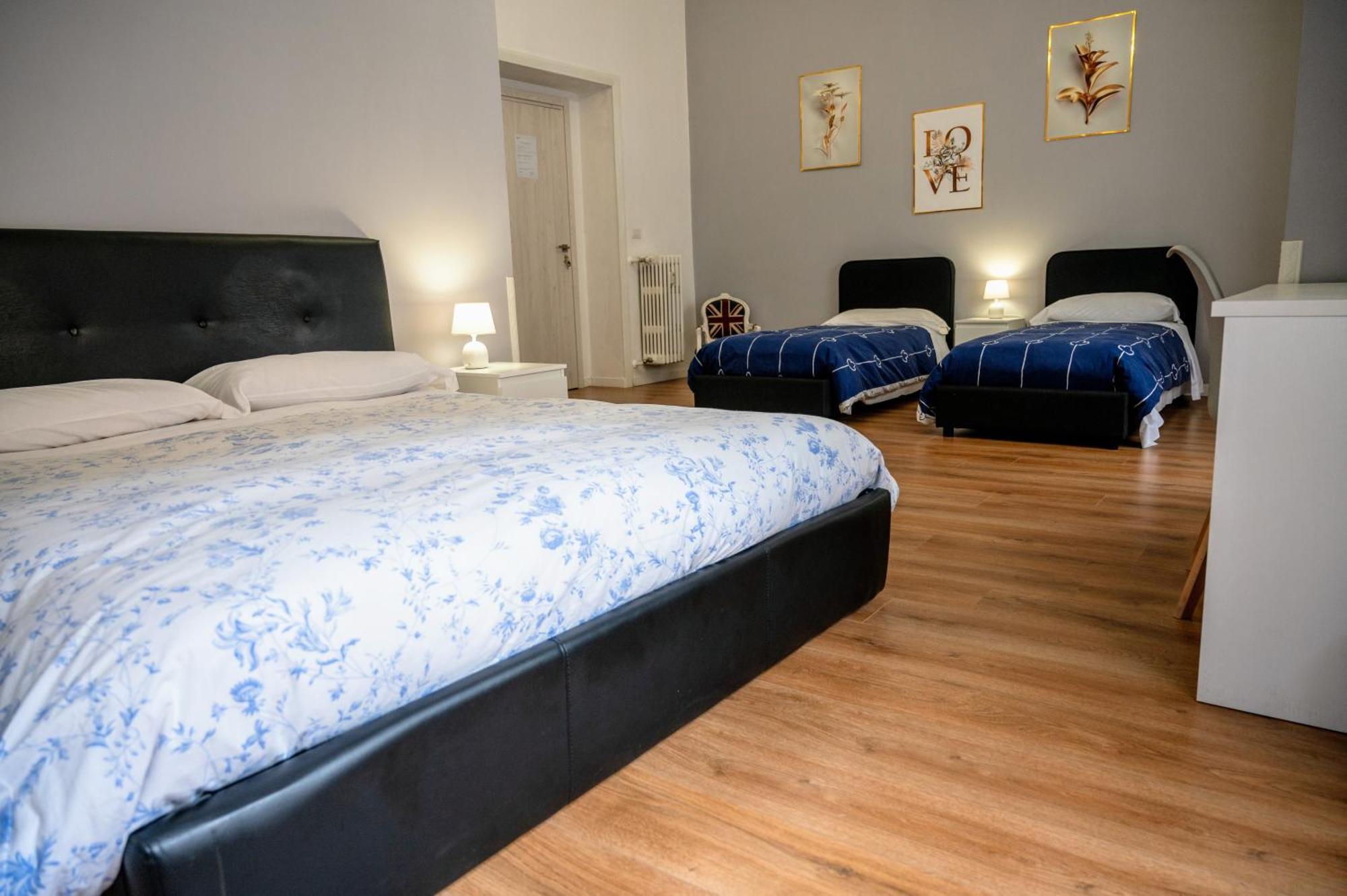 El Dorado Prati Hotel โรม ภายนอก รูปภาพ